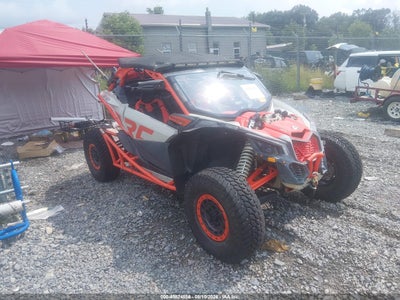 2021 Can-am Maverick X3