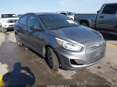 2017 HYUNDAI ACCENT VALUE EDITION