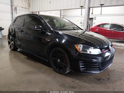 2015 Volkswagen Golf Gti