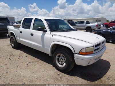 2000 Dodge Dakota