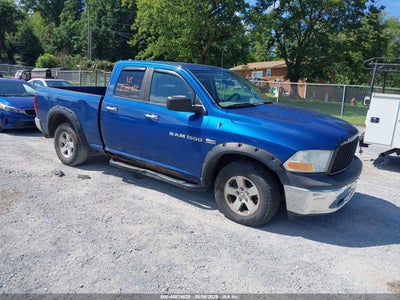 2011 Ram Ram 1500