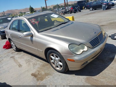 2003 Mercedes-benz C 240