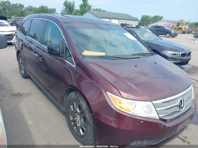 2013 Honda Odyssey