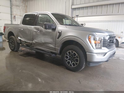 2022 Ford F-150