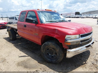 2002 Chevrolet Silverado 2500HD