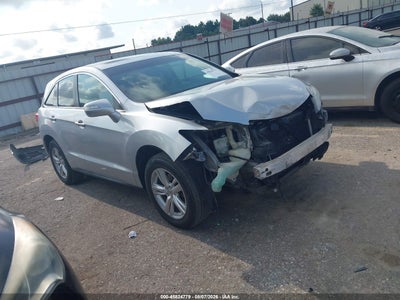 2014 Acura Rdx