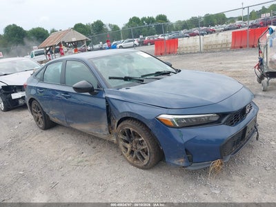 2025 HONDA CIVIC Civic