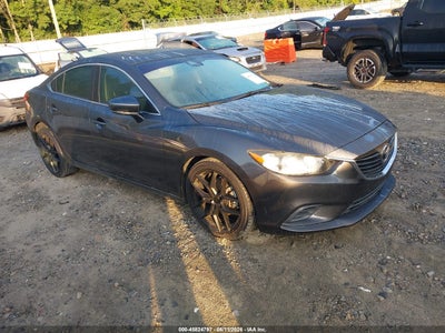 2017 Mazda Mazda6