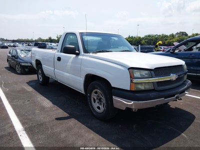 2003 Chevrolet Silverado 1500
