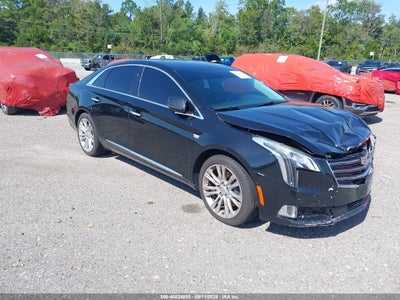 2018 Cadillac Xts