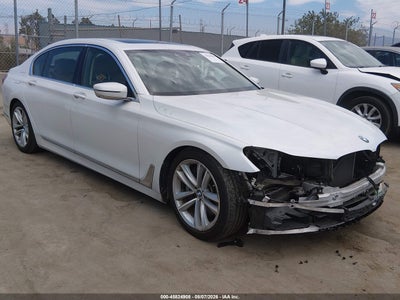 BMW 750I