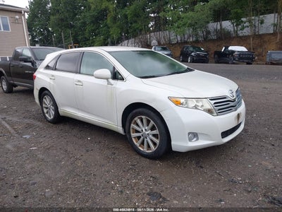 2010 Toyota Venza
