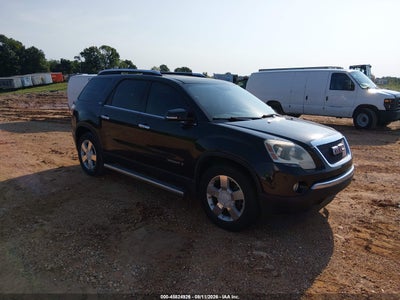2008 Gmc Acadia