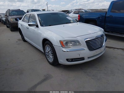 2012 CHRYSLER 300 LIMITED
