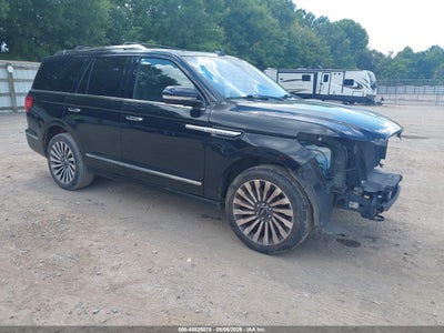 LINCOLN NAVIGATOR
