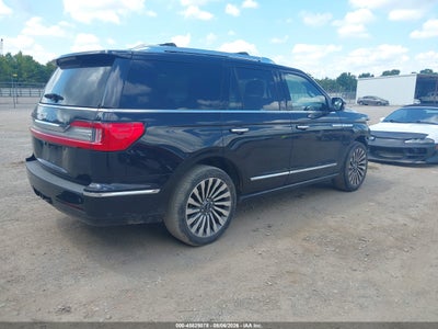 LINCOLN NAVIGATOR