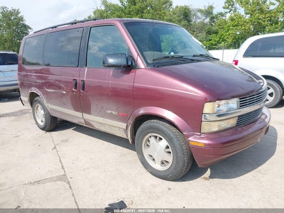 1998 Chevrolet Astro Passenger