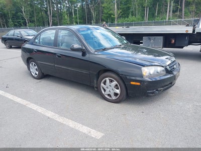 2005 Hyundai Elantra