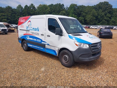 MERCEDES-BENZ SPRINTER 2500
