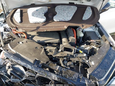 HONDA CR-V HYBRID