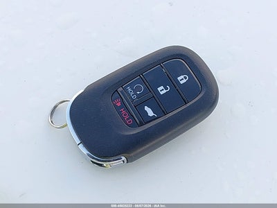 HONDA CR-V HYBRID