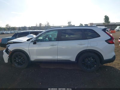 HONDA CR-V HYBRID