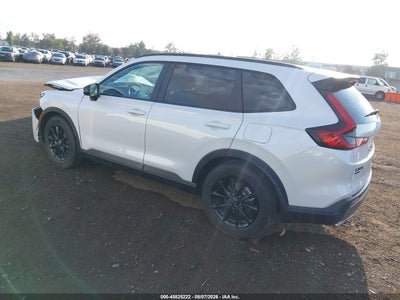 HONDA CR-V HYBRID