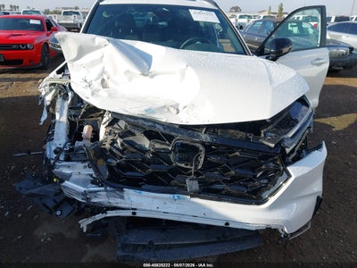 HONDA CR-V HYBRID