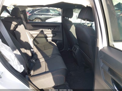 HONDA CR-V HYBRID