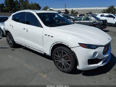 MASERATI LEVANTE