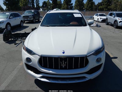 MASERATI LEVANTE