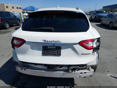 MASERATI LEVANTE