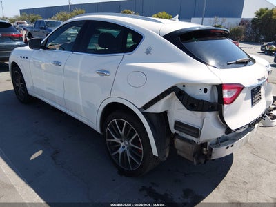 MASERATI LEVANTE