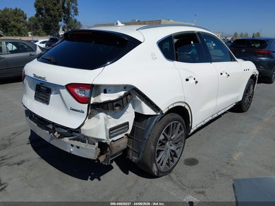 MASERATI LEVANTE