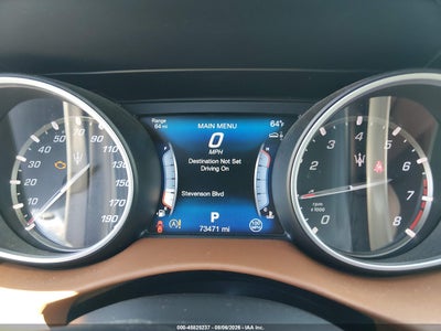 MASERATI LEVANTE