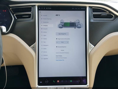 TESLA MODEL S