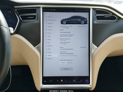 TESLA MODEL S