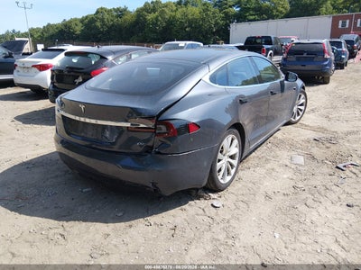 TESLA MODEL S