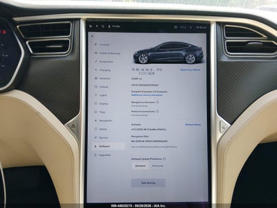 TESLA MODEL S