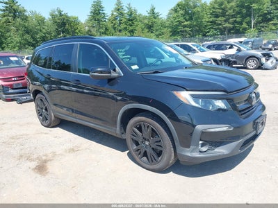 HONDA PILOT