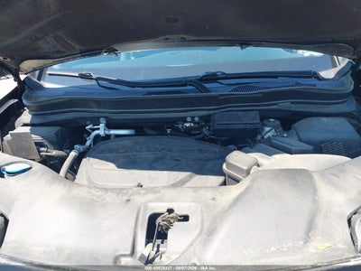 HONDA PILOT