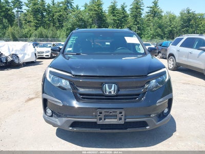 HONDA PILOT