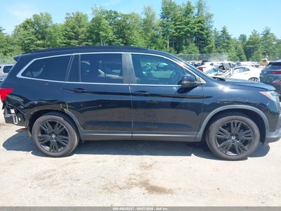 HONDA PILOT