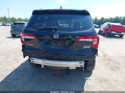 HONDA PILOT