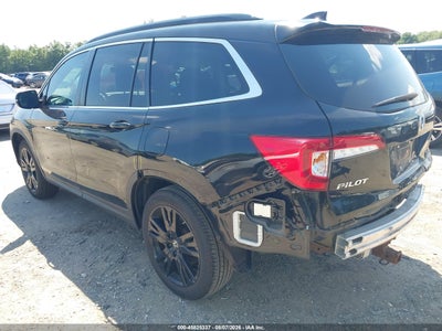 HONDA PILOT
