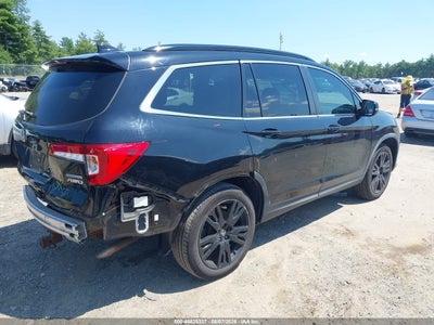 HONDA PILOT