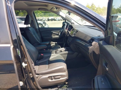 HONDA PILOT
