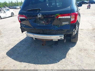 HONDA PILOT