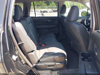 HONDA PILOT