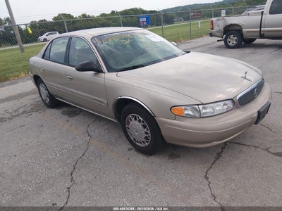 2002 Buick Century
